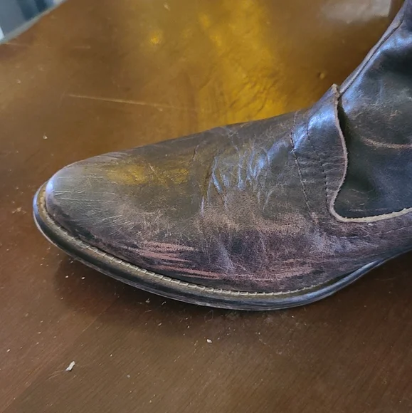 Free people Distressed Boots - Picture 10 of 15